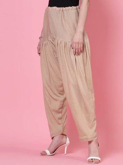 Woolen Salwar