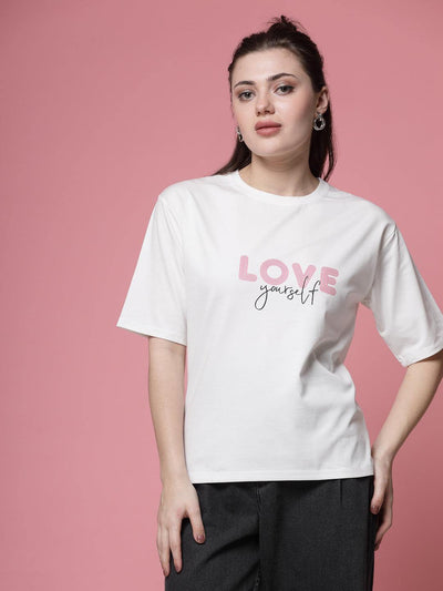 Solid White & Black Regular Fit T-Shirt Pack, Round Neck, Short Sleeves.