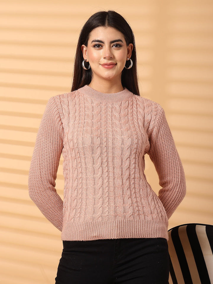 Woolen crop top discount