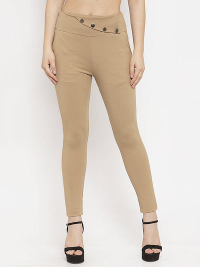 Fawn Relaxed Fit Jeggings