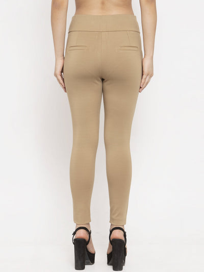 Clora Fawn Relaxed Fit Jeggings